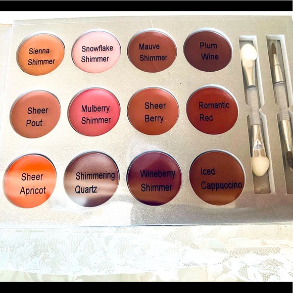 💄ULTA💄BEST OF COLLECTION 👁 & 💋PALLET NWT🎨 - Picture 4 of 6